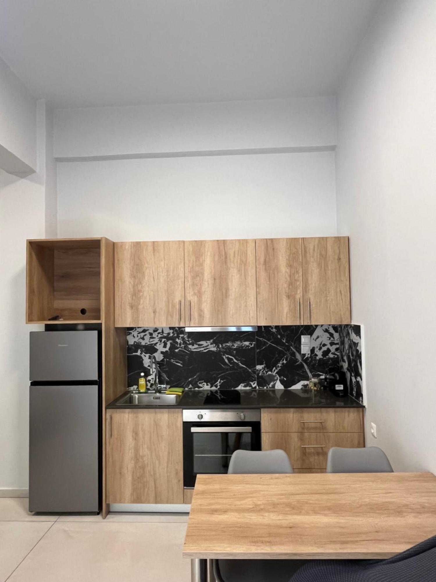 Hermanos City Apartment'S Heraklion  Exterior photo