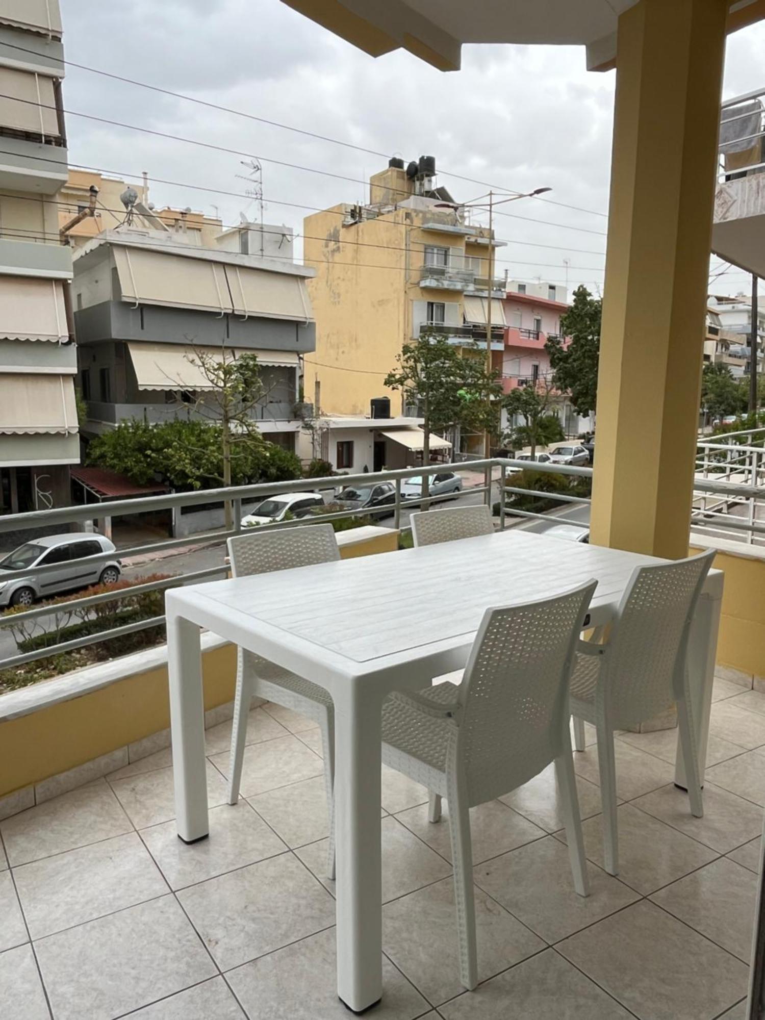 Hermanos City Apartment'S Heraklion  Exterior photo
